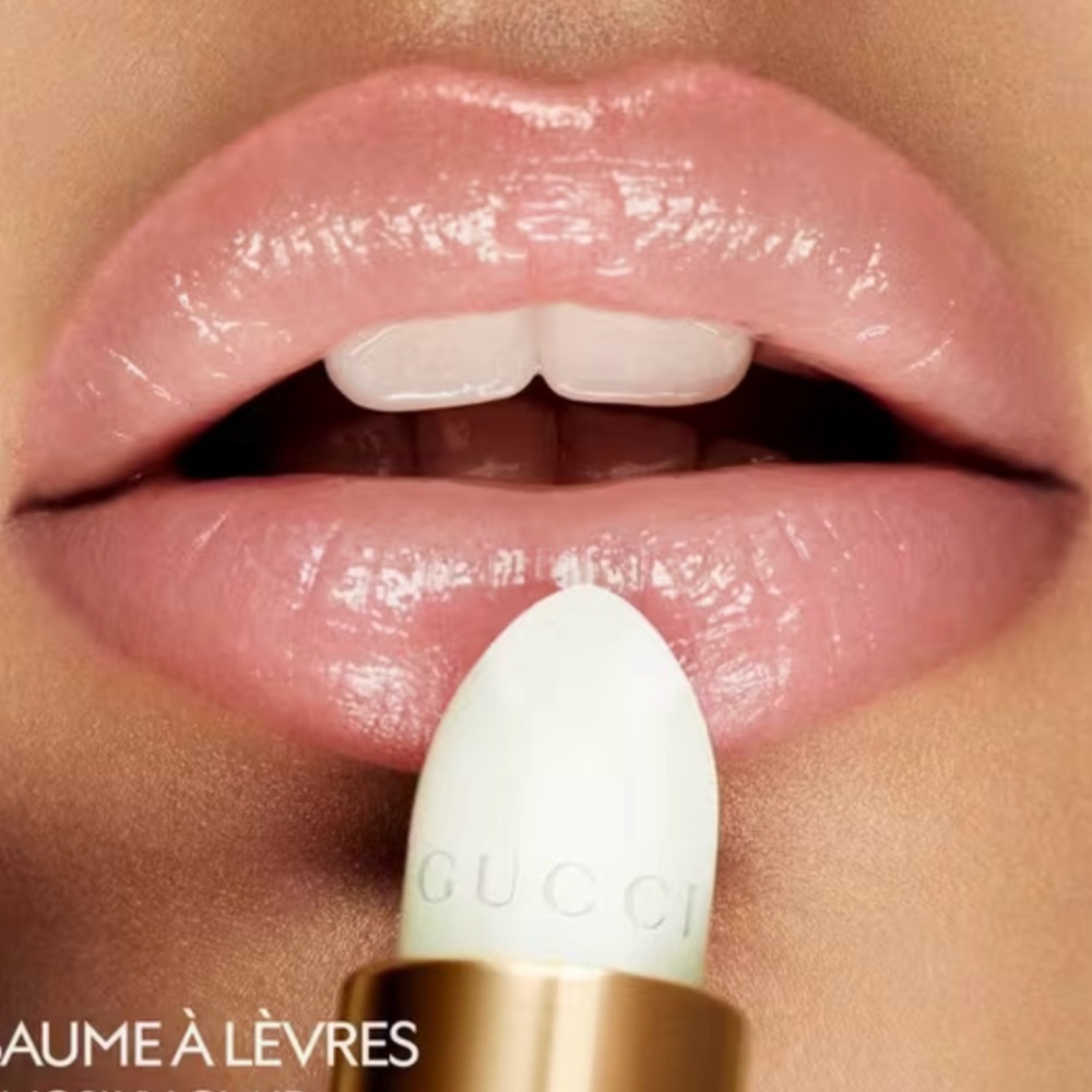 Gucci Hydrating Lip Balm Joslyn Clair NIB - Picture 2 of 4
